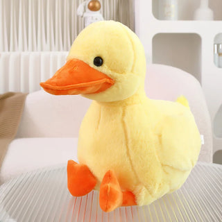 Cute Baby Mallard Duck Yellow Plushie Depot