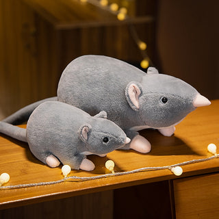 Chonky Rat Plushies - Plushie Depot
