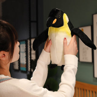 Emi the Emperor Penguin Plushie Depot