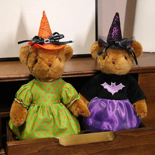 Witchy Teddies | Plushie Depot