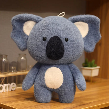 Koko the Koala Deep Blue Stuffed Animals - Plushie Depot