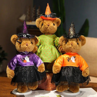 Witchy Teddies | Plushie Depot