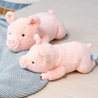 Squishy Snout - Adorable Plush Pig Toy Plushie Depot