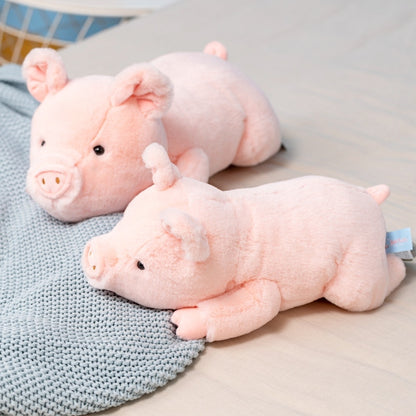 Squishy Snout - Adorable Plush Pig Toy Stuffed Animals - Plushie Depot