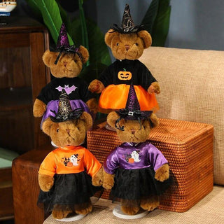 Witchy Teddies | Plushie Depot