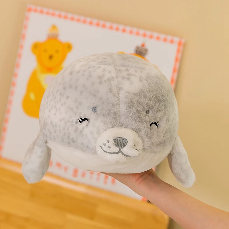 Seal-a-Hug Plushie Stuffed Animals - Plushie Depot