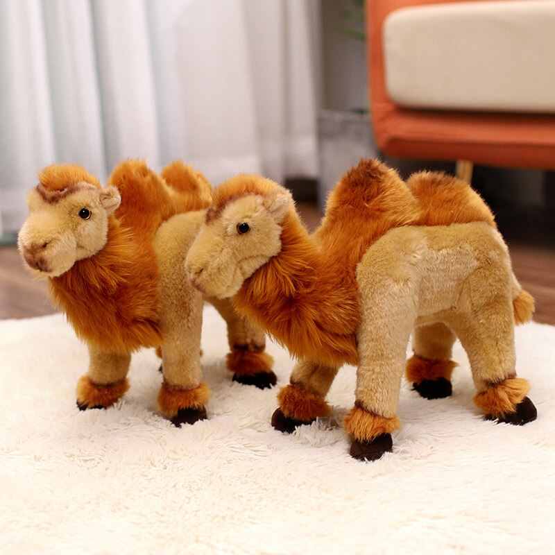 Cairo the Camel Stuffed Animals - Plushie Depot
