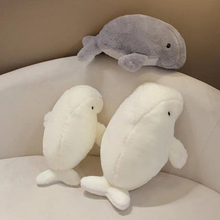 Cuddle-me Manatee Plushie | Plushie Depot