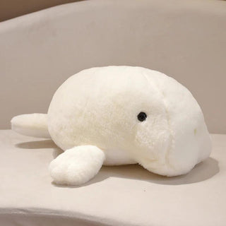 Cuddle-me Manatee Plushie | Plushie Depot