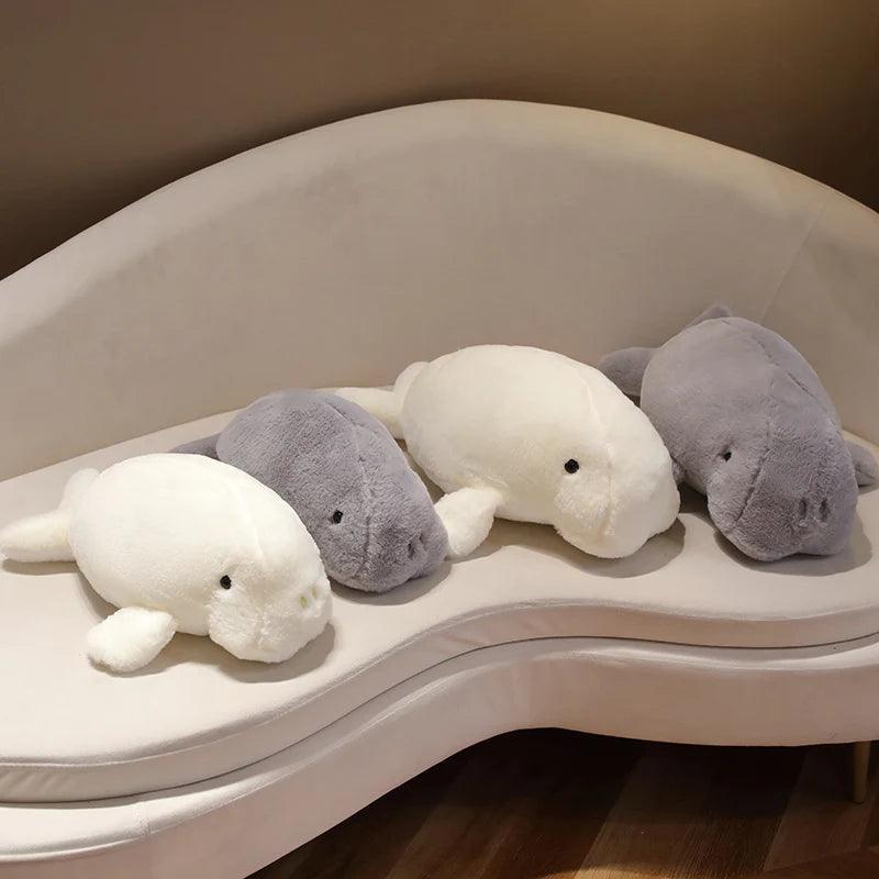 Cuddle me Manatee Plushie Plushie Depot