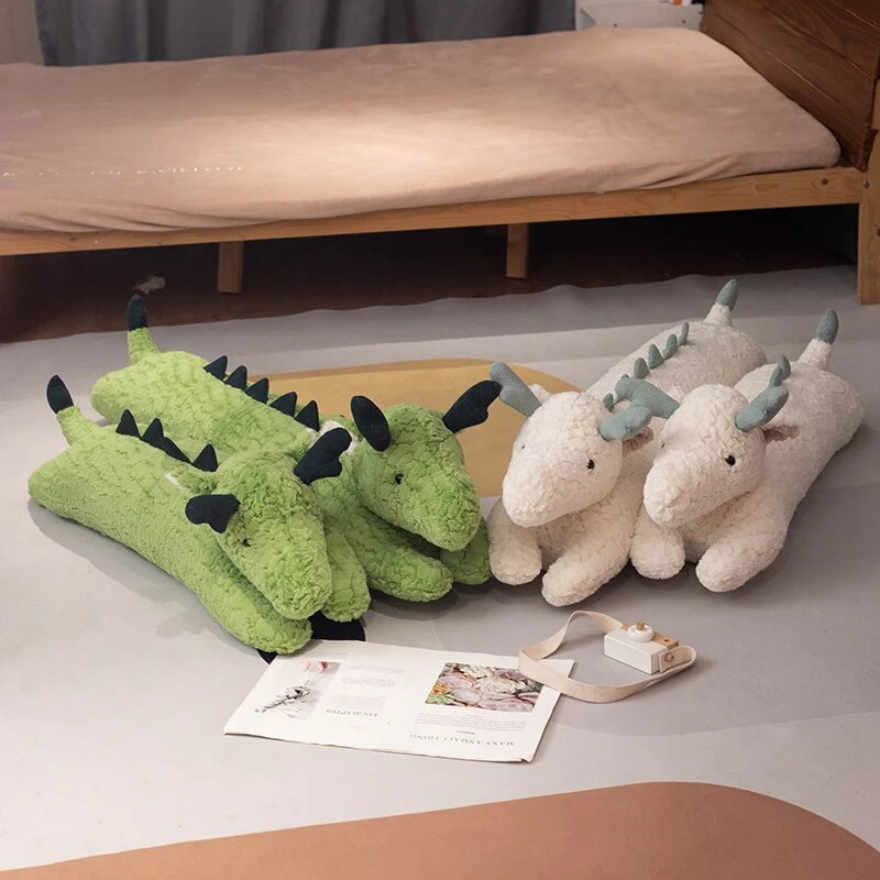 Roaringly Cute Dragon Plushie Stuffed Animals - Plushie Depot