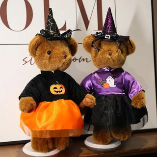 Witchy Teddies | Plushie Depot