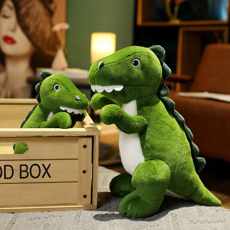 Chompers the T-rex Stuffed Animals - Plushie Depot