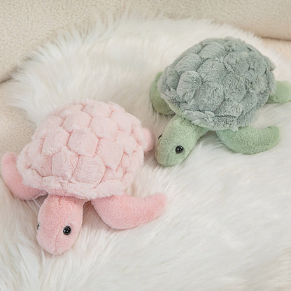 Life is But a Dream Sea Turtle Plushie Stuffed Animals - Plushie Depot