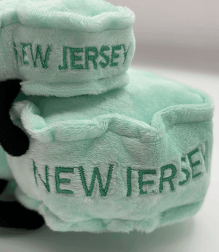 New Jersey Stuffed States Magnet | Plushie Depot