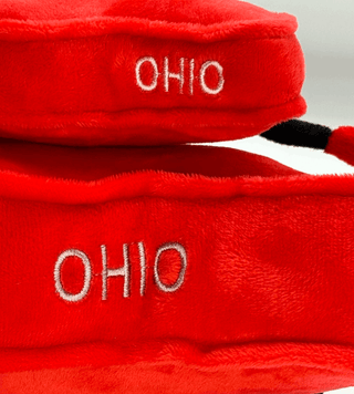 Ohio Stuffed States Magnet | Plushie Depot