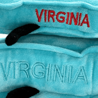 Virginia Stuffed States Magnet | Plushie Depot