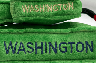 Washington Stuffed States Magnet | Plushie Depot