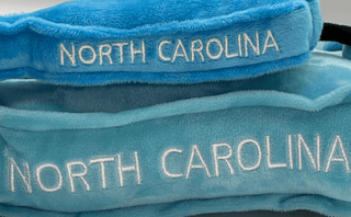 North Carolina Stuffed States Magnet | Plushie Depot