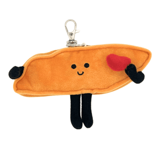 Tennessee Stuffed States Keychain | Plushie Depot