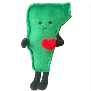 Vermont State Stuffed Plush | Plushie Depot