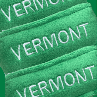 Vermont State Stuffed Plush | Plushie Depot