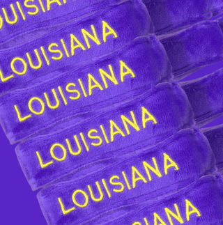 Louisiana State Stuffed Plush | Plushie Depot