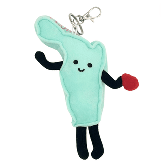 Florida Stuffed States Keychain | Plushie Depot