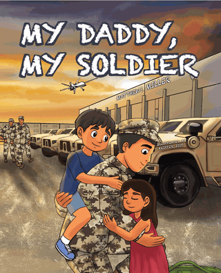 My Hero™ Army Soldier Daddy Doll | Custom Recordable Plush