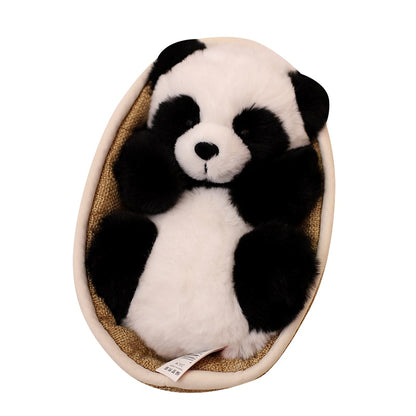 Adorable Baby Panda Plushies Stuffed Animals - Plushie Depot
