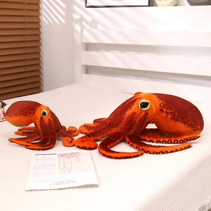 Deepsea Octopus Plush Toy Stuffed Animals - Plushie Depot