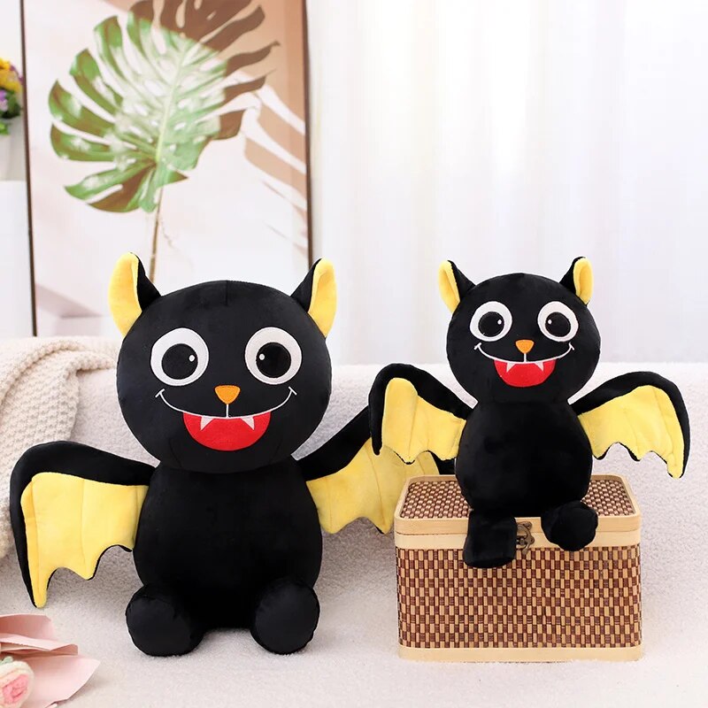 Kawaii Jolly Bat Plushie Stuffed Animals - Plushie Depot