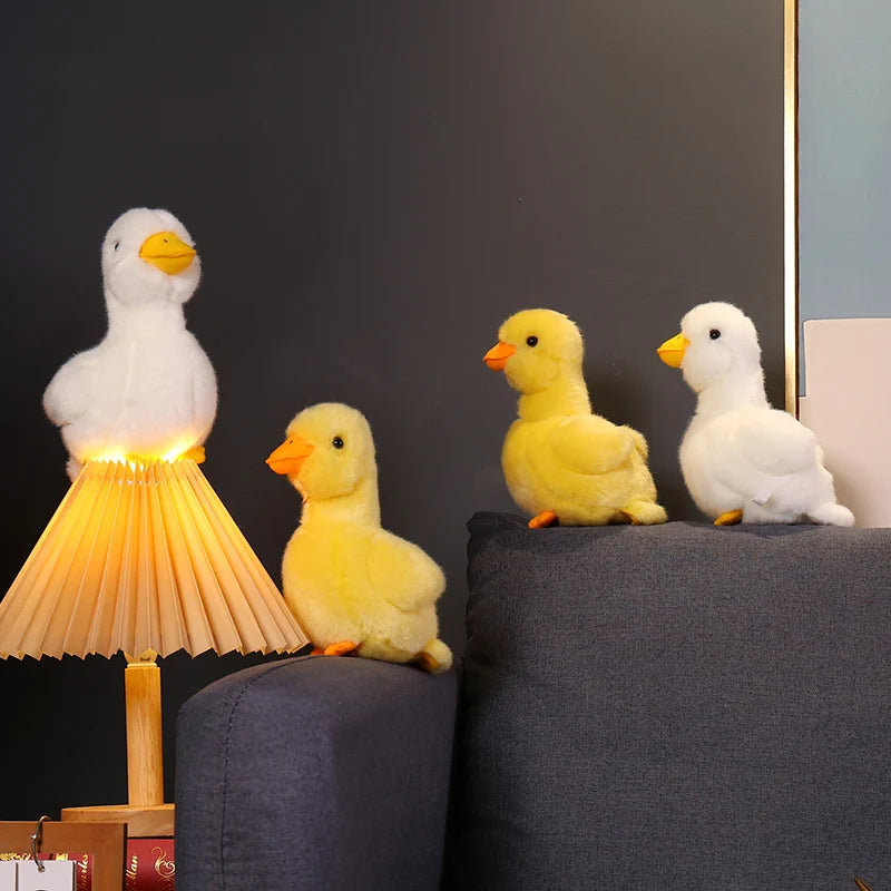Cute Little Ducklings Stuffed Animals - Plushie Depot