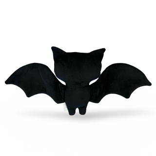 Skeleton Bat 9" Plush