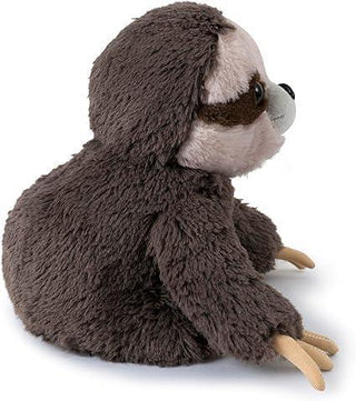 Sloth Plush Dark Brown Stuffed Animal 9" | Plushie Depot