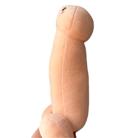 Happy the Penis Plushie 12" Plushie Depot Happy the Penis Plushie 12" Plushie Depot