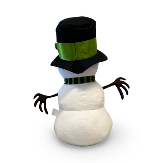 Scary Snowman 16” Plush