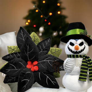 Scary Snowman 16” Plush