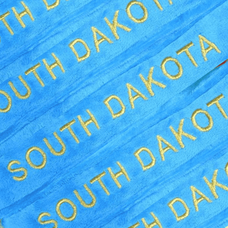 South Dakota State Stuffed Plush | Plushie Depot