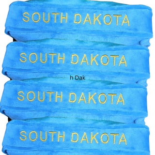 South Dakota State Stuffed Plush | Plushie Depot