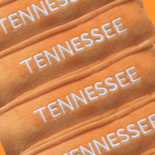 Tennessee State Stuffed Plush | Plushie Depot