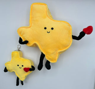 Texas State Stuffed Plush | Plushie Depot