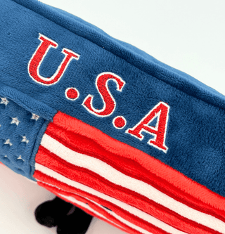 American Flag Plushie | Plushie Depot