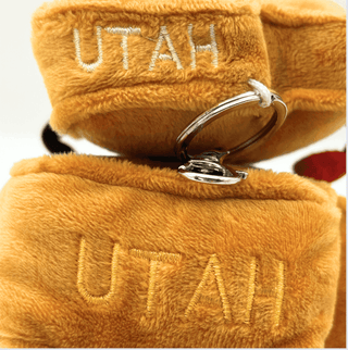 Utah Stuffed States Magnet | Plushie Depot