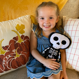 Skeleton 12" Plush