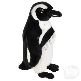 12" Heirloom Black Footed Penguin - Plushie Depot
