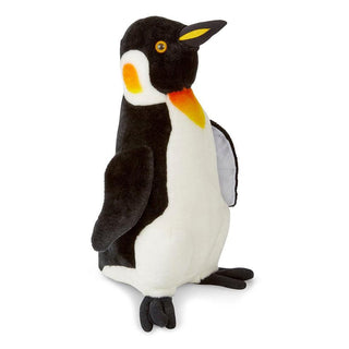 Penguin - Lifelike Animal Giant Plush Plushie Depot