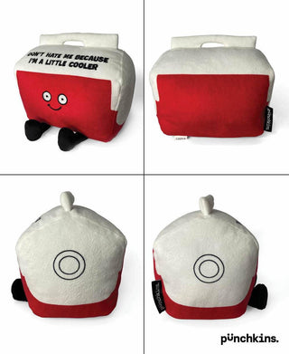 Punchkins - Funny Cooler Plushie, Perfect Gift for Friends, Family, Work | Plushie Depot