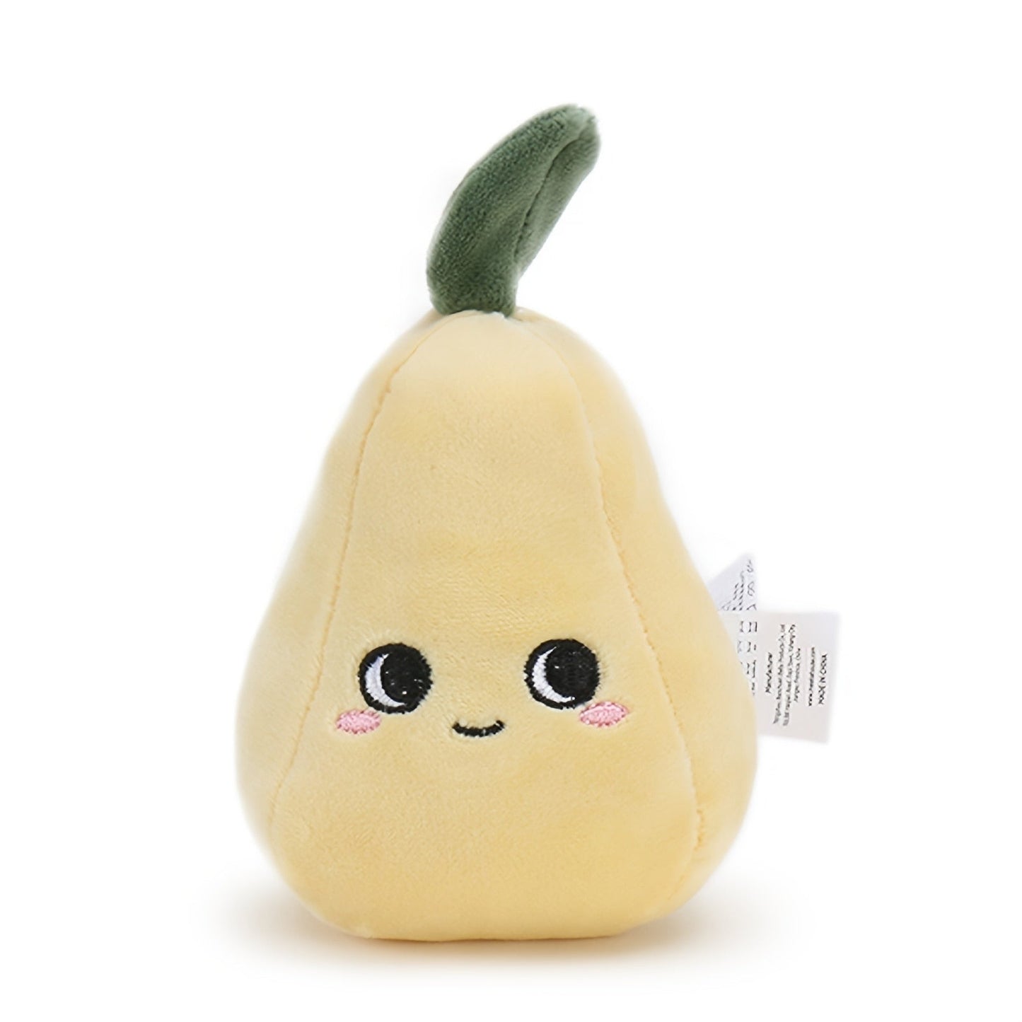 Kawaii Pear Plushie Stuffed Toys - Plushie Depot