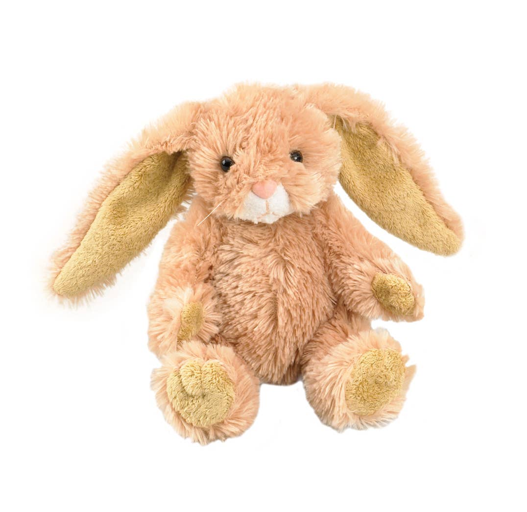 Purrfection Plush Bunny 6" Stuffed Animals - Plushie Depot